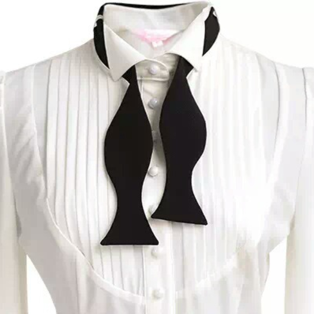 Men Formal Wear With Tie - ربطة عنق رسمية للرجال قابلة للتعديل