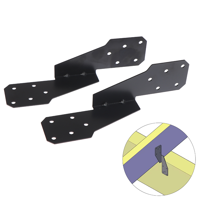 Windsor Knot Tie - 2/5 قطع مشابك معدنية شديدة التحمل