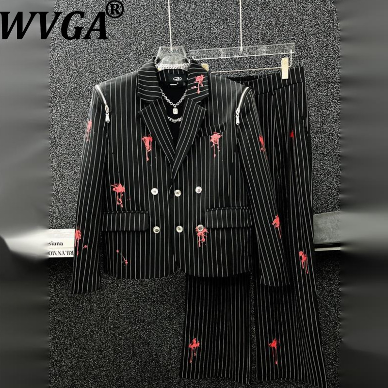 بدلة رسمية للرجال من WVGA لفصل - مراجعة Men'S Gothic Formal Wear وسعره