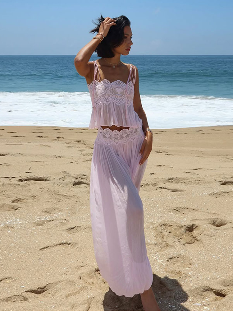 طقم نسائي صيفي جديد بتصميم دان - مراجعة Men'S Formal Beach Wear وسعره