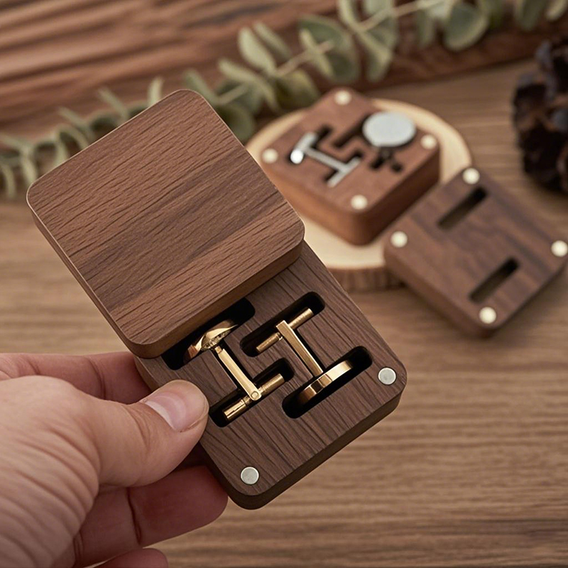 شخصية رفقاء أزرار أكمام التعاد - مراجعة Tie Bar Clip وسعره