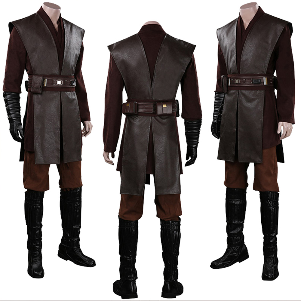 فستان بتصميم حالم Anakin Cospl - مراجعة Men Formal Wear Vest وسعره