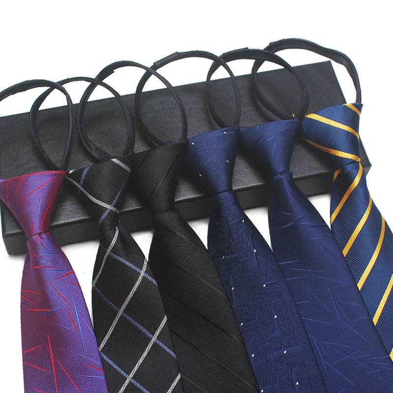 الرجال التعادل 8 سنتيمتر سستة  - مراجعة Men Formal Wear With Tie وسعره