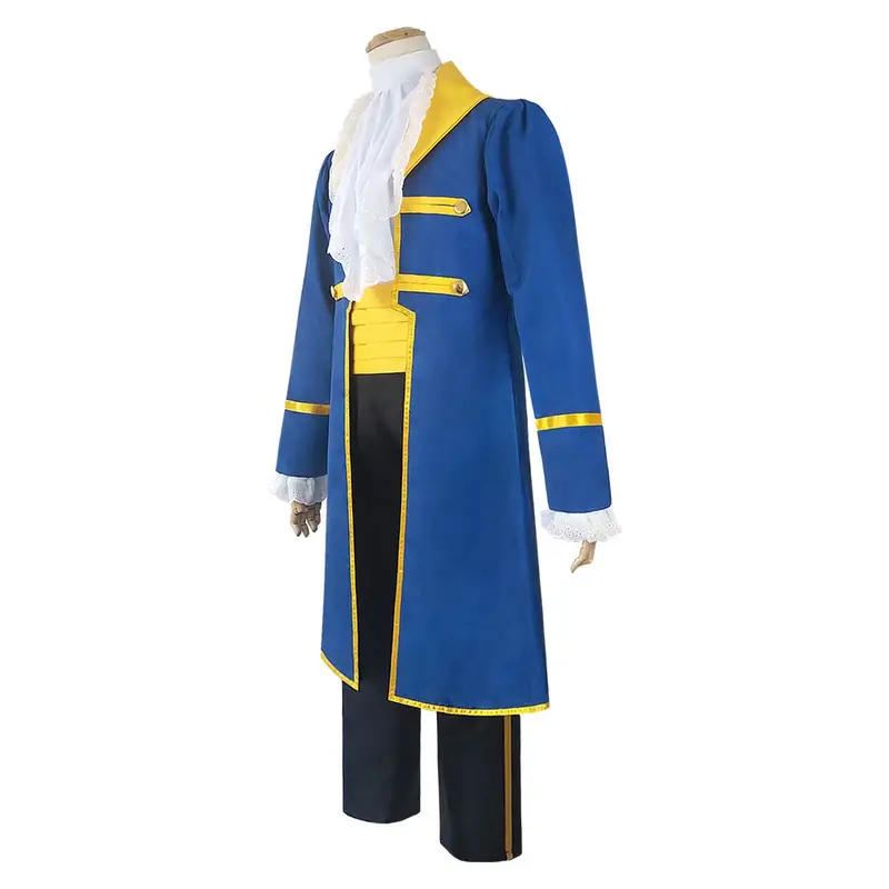 زي الأمير الوحش تأثيري للرجال  - مراجعة Men Formal Wear Vest وسعره