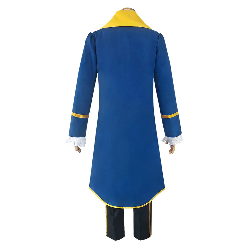 زي الأمير الوحش تأثيري للرجال  - مراجعة Men Formal Wear Vest وسعره