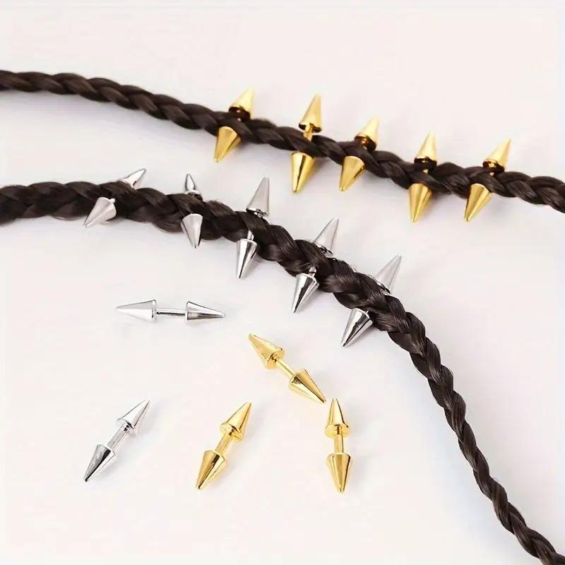 5pcs مجموعة مقاطع الشعر المذكو - مراجعة Tie Bar Clip وسعره