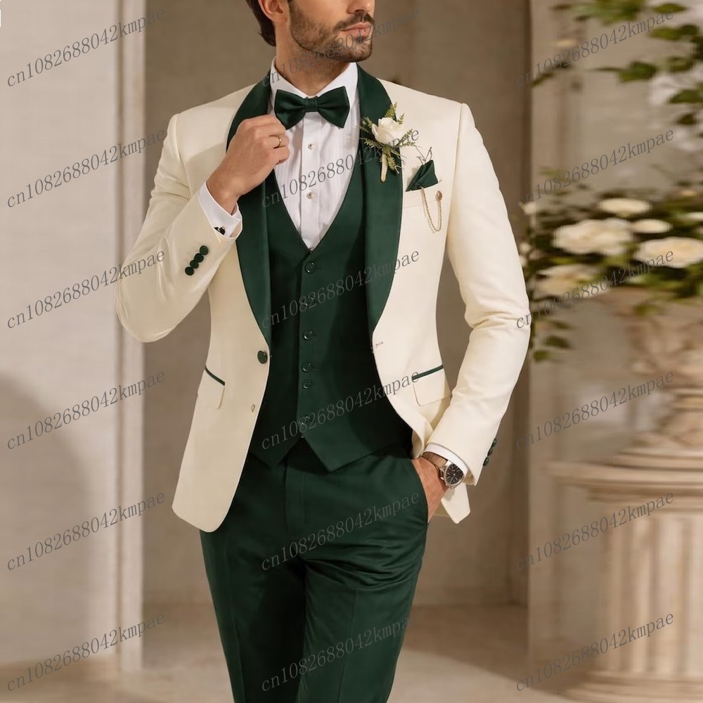 بدلة رجالية رسمية جديدة باللون - مراجعة Men Formal Wear Vest وسعره
