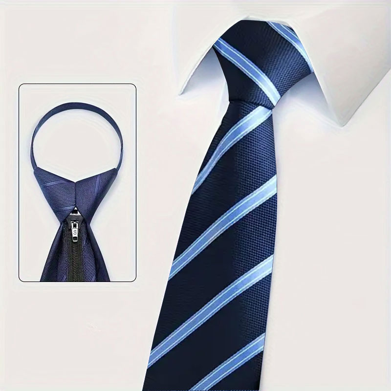 6 قطع ربطات عنق رجالية بعرض 8  - مراجعة Men Formal Wear With Tie وسعره
