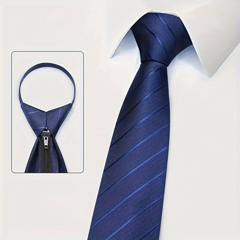 6 قطع ربطات عنق رجالية بعرض 8  - مراجعة Men Formal Wear With Tie وسعره