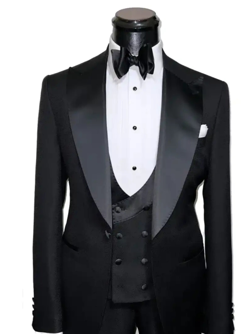 الزفاف الرسمي البدلات الرسمية  - مراجعة Men'S Formal Evening Wear وسعره