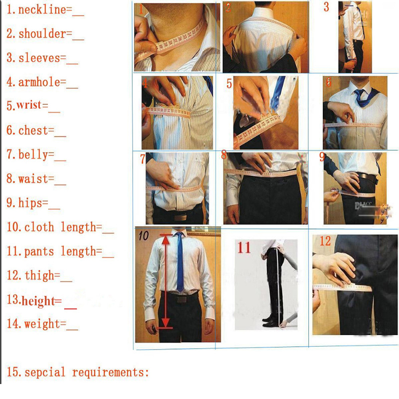 أحدث رفقاء العريس الشق الأسود  - مراجعة Men Formal Wear With Tie وسعره