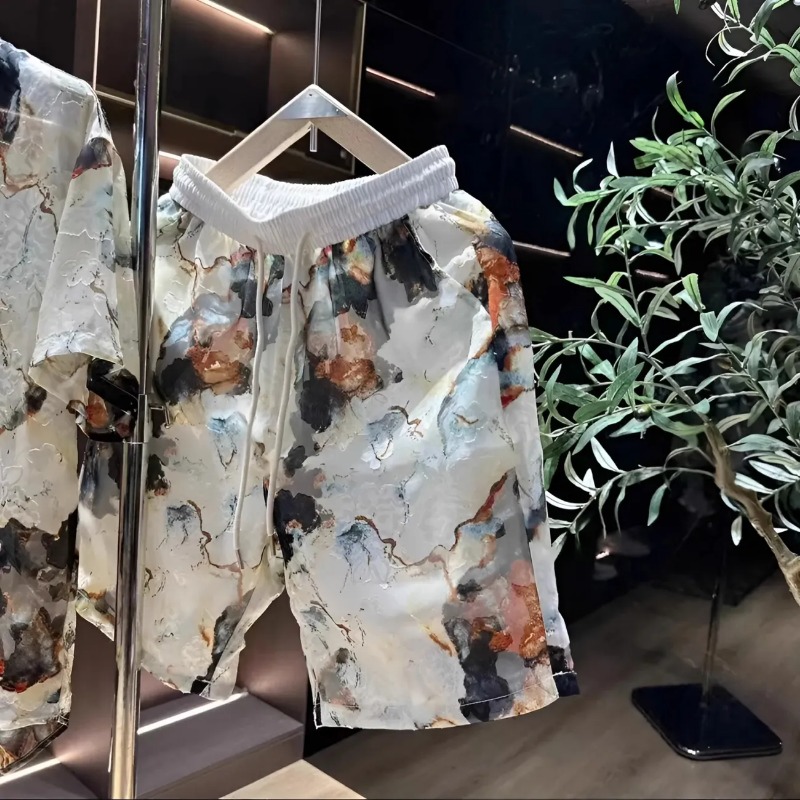 بدلة رجالية عصرية وأنيقة من قط - مراجعة Men'S Formal Beach Wear وسعره
