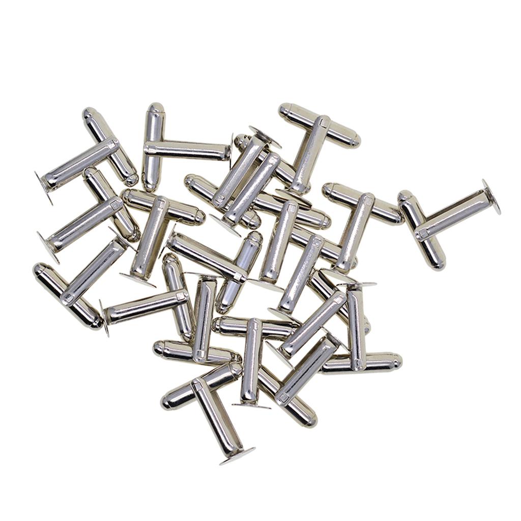 أزرار أكمام 8 مم من النحاس الف - مراجعة Cufflinks Silver Set وسعره