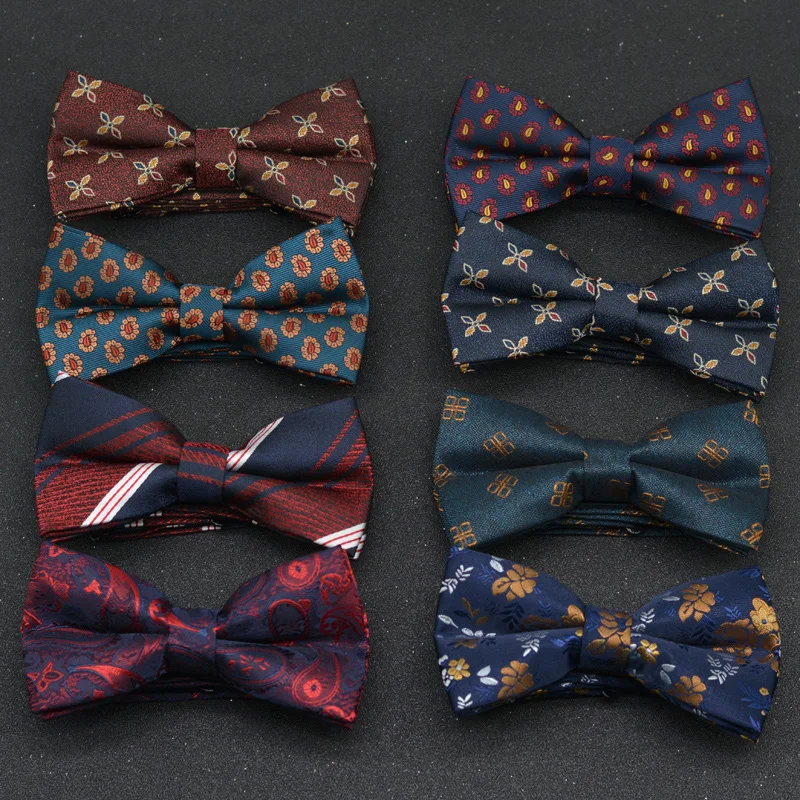 ربطة عنق رجالية للزفاف، تصميم  - مراجعة Men Formal Wear With Tie وسعره