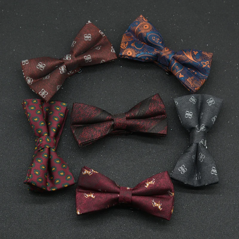 ربطة عنق رجالية للزفاف، تصميم  - مراجعة Men Formal Wear With Tie وسعره