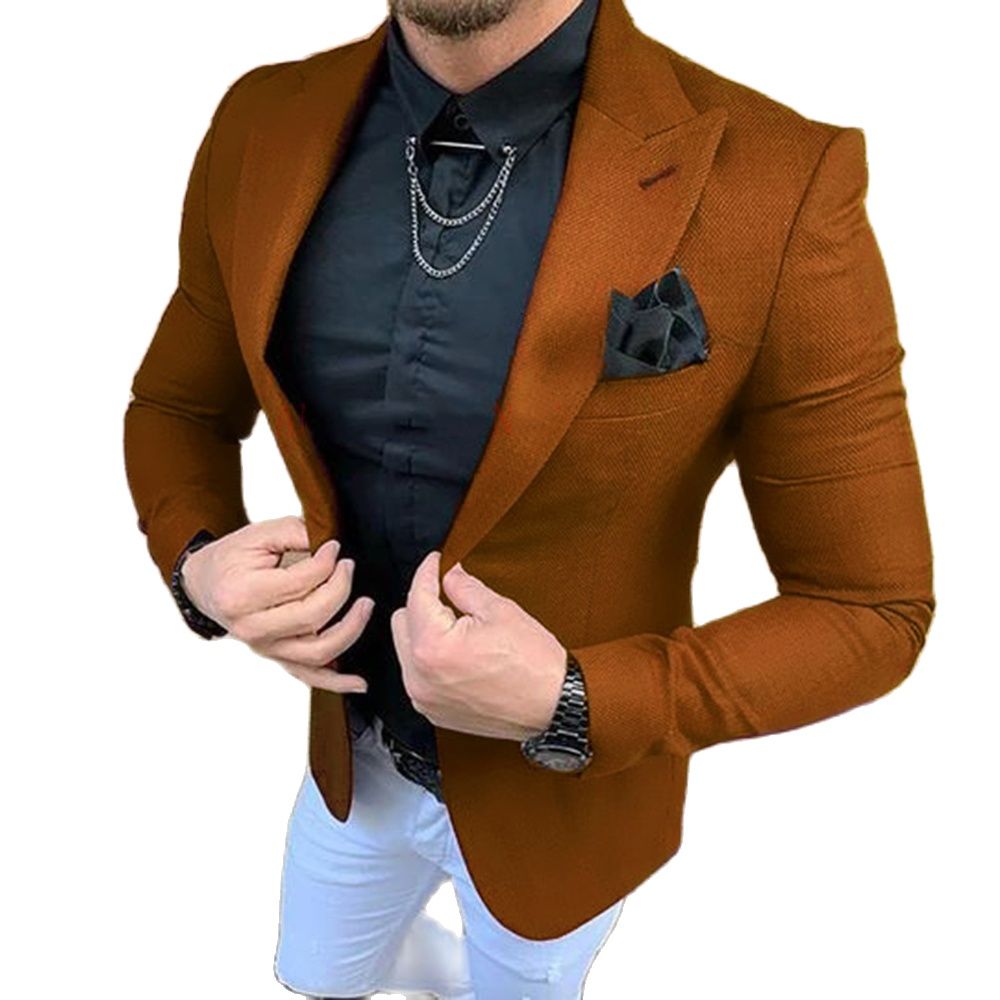 الدعاوى الرجالية 2 قطعة الملاب - مراجعة Men'S Formal Evening Wear وسعره