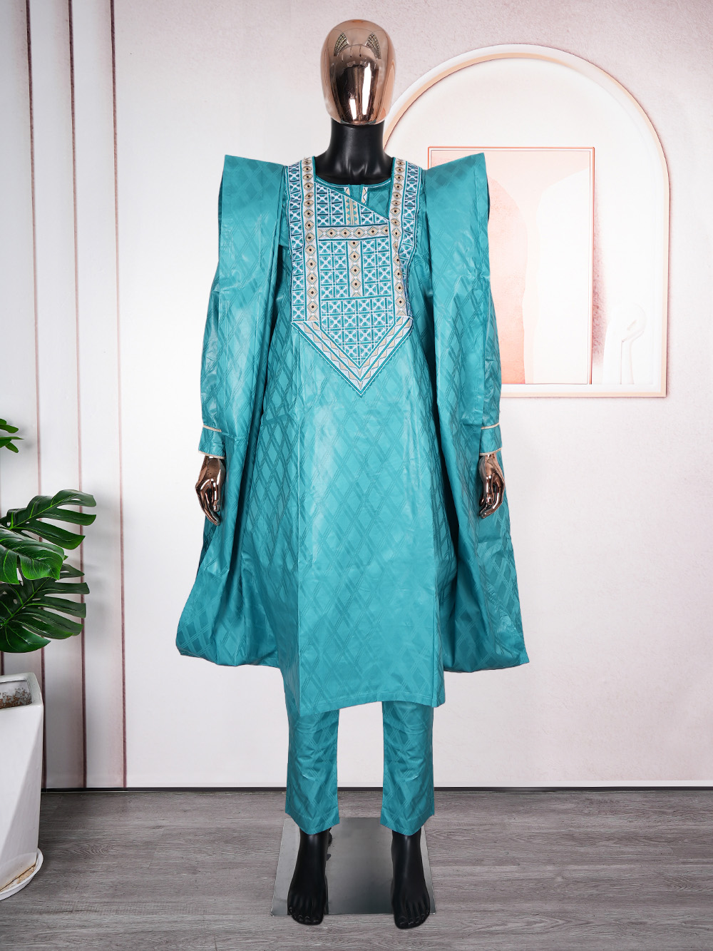 H&D ملابس تقليدية جنوب أفريقية - مراجعة Formal Wear Men H&M وسعره